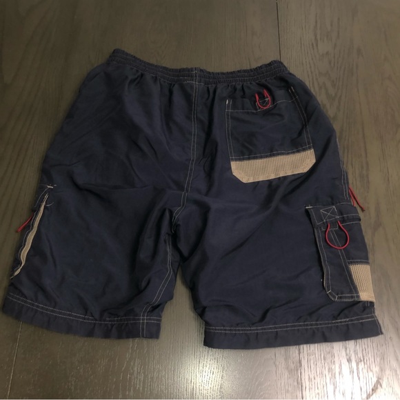 Mens Cargo Shorts Size M - Picture 3 of 5